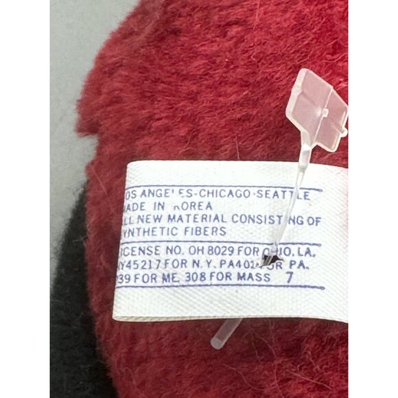 ACE Novelty Co. California Raisins Plush Toys Set Of Two 10" Tall READ - Picture 5 of 11